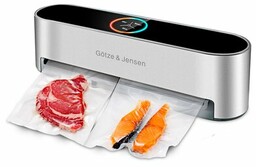GÖTZE & JENSEN Zgrzewarka próżniowa SV800 automatyczna