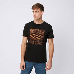 UMBRO T SHIRT THREEDE