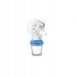 Laktator ręczny Via Philips Avent
