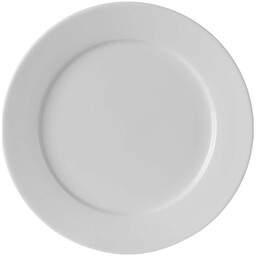 Talerz płytki deserowy 210 mm Pure porcelana kremowa