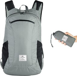 Naturehike Ultralekki Składany Wodoodporny Plecak 30D Nylonowa Tkanina