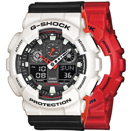 Zegarek Casio G-Shock SET GA-100B-4AER + BEZEL 10395292