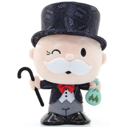 Rebel, maskotka DZNR: Mr Monopoly, 19 cm