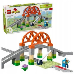 Lego(r) Duplo 10426 Most i tory kolejowe