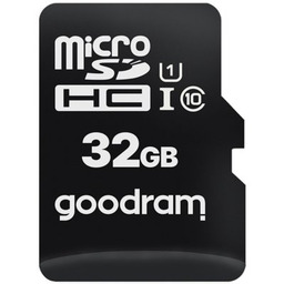 Karta pamięci microSDHC GOODRAM 32GB M1A4 UHS-I +