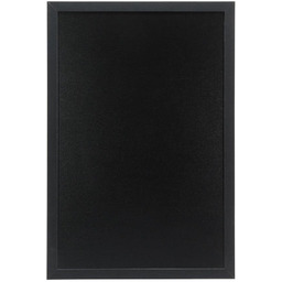 Securit Tablica kredowa w zestawie z białym kredowym