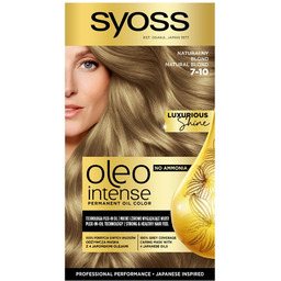 SYOSS Oleo Intense farba do włosów trwale koloryzująca