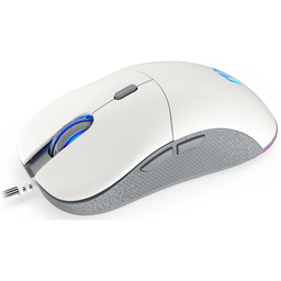 Mysz Endorfy Gem Plus Onyx White
