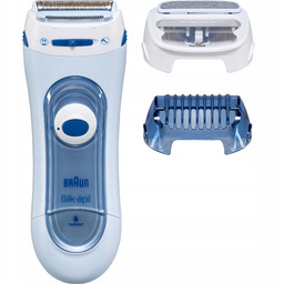 Golarka damska Braun LS5160 niebieski