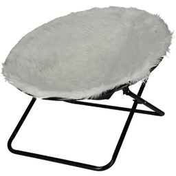 Kerbl Legowisko dla kota Sharon, białe, 50 cm,