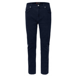 Męskie Jeansy o Prostym Kroju (Regular Fit) -