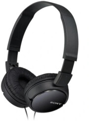 Sony - Słuchawki nauszne MDR-ZX110 czarne