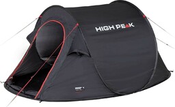 Namiot High Peak Vision 3 czarny