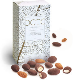 Chocolate covered Almonds with Coconut Water 200g -