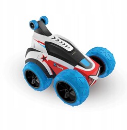 Dumel Silverlit Samochód sterowany Exost Crazy