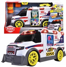 Simba Dickie Toys Ambulans Karetka 35,5 CM 3+