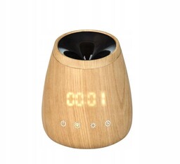 Aromatyzer olejki eteryczne zegar Led Raven 120ml