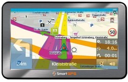 SMART Nawigacja samochodowa SG777 EU 7" Europa