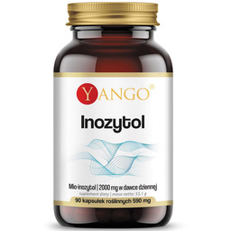 YANGO Inozytol 90vegcaps