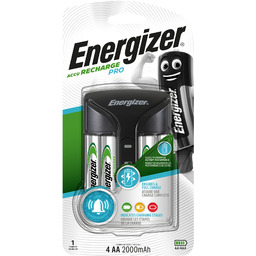 Ładowarka Energizer Pro 4 x R6 Aa 2000mAh