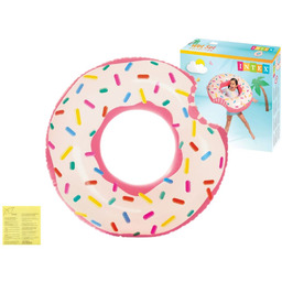 Koło do pływania DONUT Intex 56265