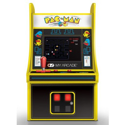 MY ARCADE Konsola Pac-Man Micro Player Zyskaj