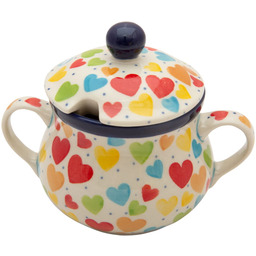 Cukiernica 200 ml Ceramika Bolesławiec Cukiernice