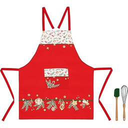 THUN - Fartuch, trzepaczka, zestaw 80 x 68