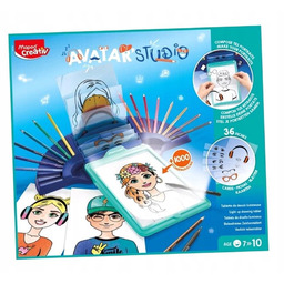 Avatar Studio Creativ