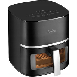 Frytkownica beztłuszczowa Amica AFM5020 AirFryer 5,2l 1600W Timer