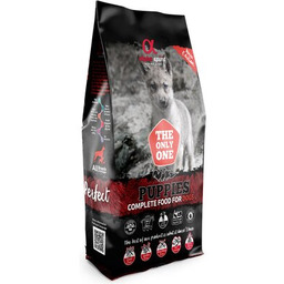 ALPHA SPIRIT Karma dla psa Puppies Indyk