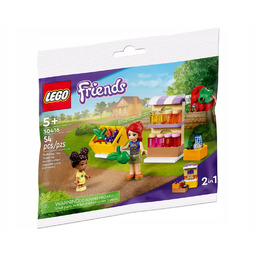 Lego 30416 Friends Stoisko