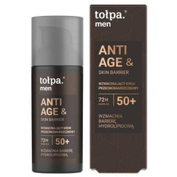 Tołpa Men Anti Age & Skin Barrier 50+