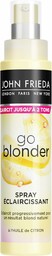 JOHN FRIEDA Go Blonder spray rozjaśniający docelowy 100