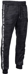 Mil-Tec Mixed Sport Mil-tec  Dark Camo Spodnie,