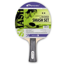 SPOKEY Zestaw do ping ponga Smash Set 81812