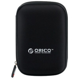 ORICO Etui na dysk PHD-25 Czarny Zyskaj