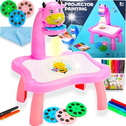 Tablica Do Rysowania Z Projektorem Magiczny Stolik