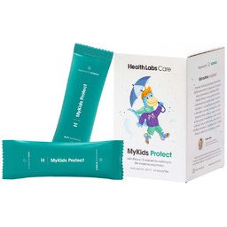 HEALTHLABS_Care My Kids Protect laktoferyna i 6 ekstraktów