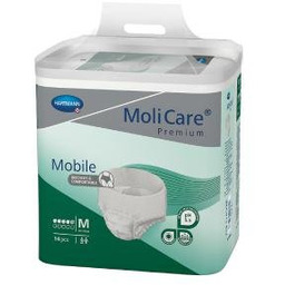 Molicare, Majtki Chłonne, Premium Mobile 5k M-14sz