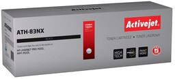 Toner ATH-83NX Czarny do drukarek HP (Zamiennik HP