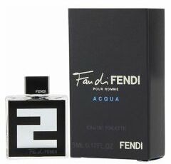 Fendi Fan di Fendi Pour Homme Acqua, Woda