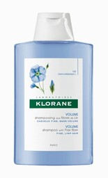Klorane Szampon na bazie włókien lnu do włosów