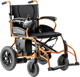 Timago Wózek inwalidzki elektryczny Electric TIM II D130HL