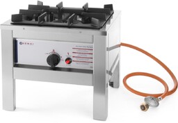 Taboret gazowy Profi Line 6,7 kW Hendi
