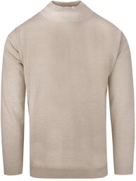 Elegancki i Modny Półgolf Wełniany - Max Sheldon