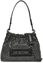 Torebka LOVE MOSCHINO JC4138PP1MLL100A Czarny