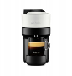 Ekspres Krups Nespresso Vertuo Pop XN9201 biały