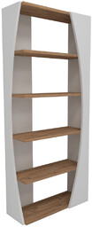 Biblioteczka Selge Atlantic Pine