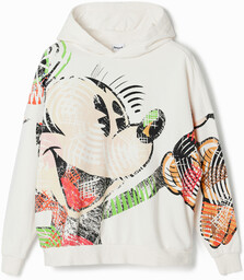 Bluza oversize Myszka Miki